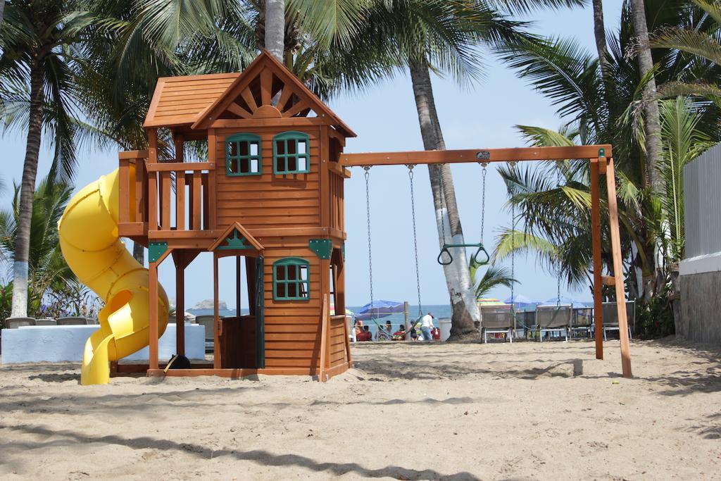 Marina Azul Hotel Rincón de Guayabitos Exterior foto